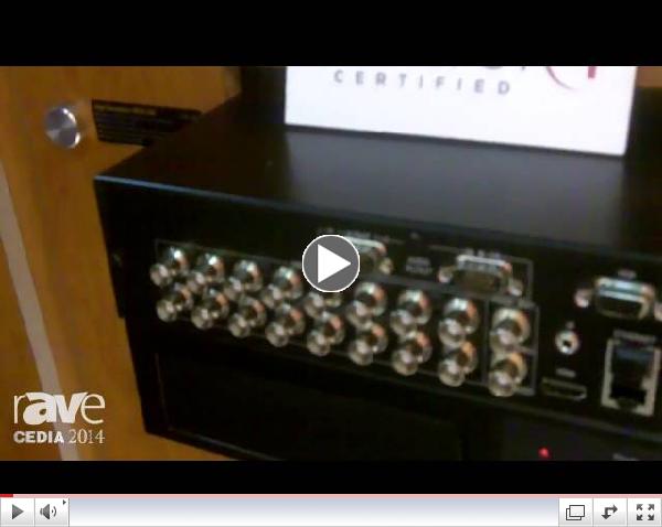 Channel Vision Features High Resolution 960H Outdoor Security Cameras with New Sony Chi