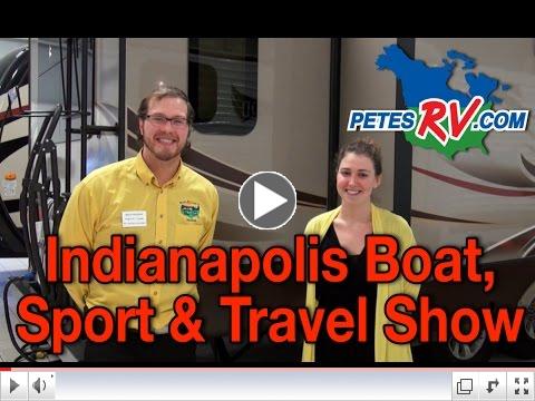Indianapolis Boat, Sport & Travel Show