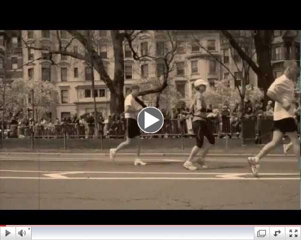 MDSC Boston Marathon: Love & Marathons