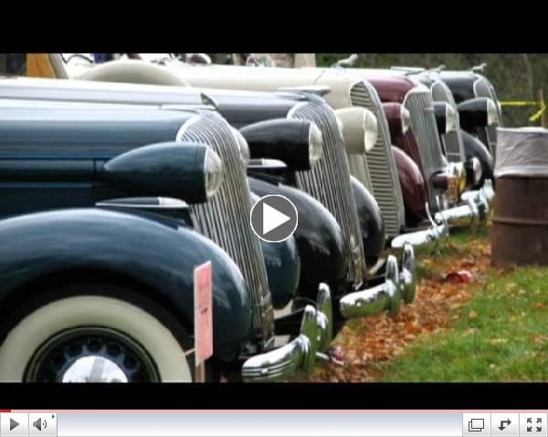 Season Greetings from the Antique Automobile Club of America!