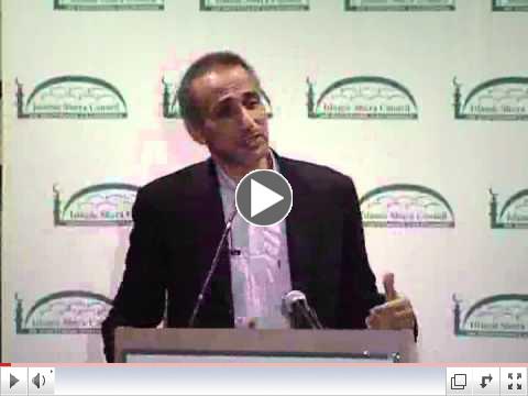 Dr. Tariq Ramadan - Shura Council Banquet 2010