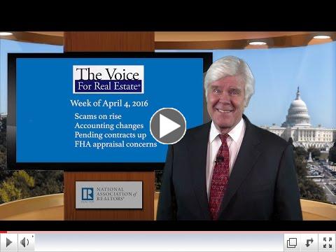 The Voice for Real Estate