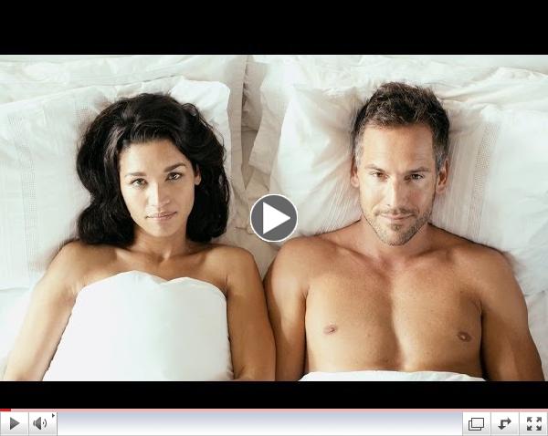 Why is this sweet memorable ad for a hair product and not a jewelry store?!
