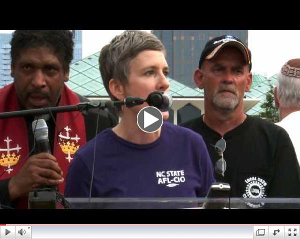 Workers & Women Unite | June 24th (8th Wave) Moral Monday