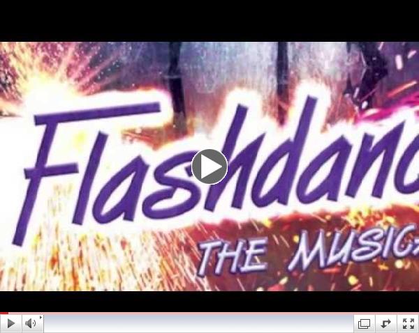Flashdance Rehearsals - Day 1