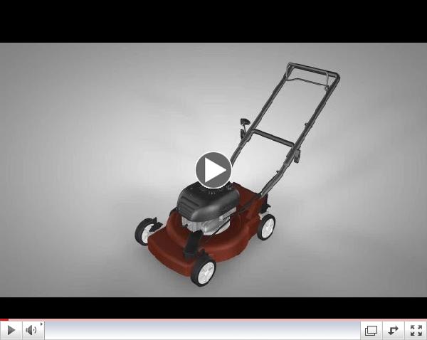 How It Works: Lawn Mower