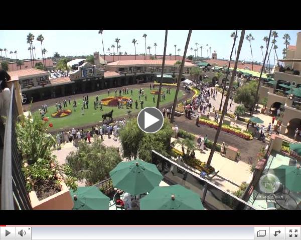 O TV - WCR Day at the Races Del mar