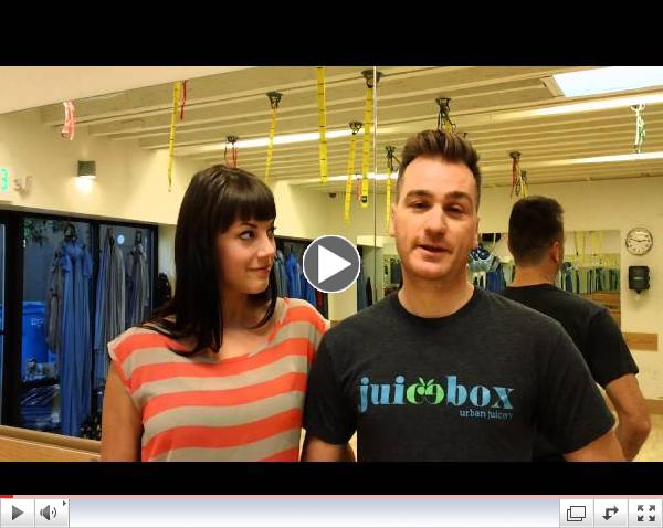 juicebox urban juicery - Coming to LAB5!