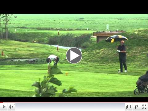 Matchplay 2011 grote baan