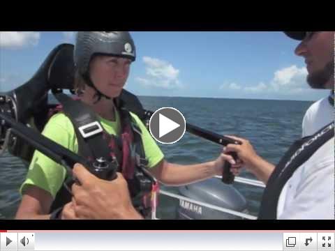 The Getaway Girl's Jet Pack Adventures