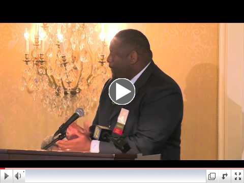 Howard Glickstein's remarks at the 2011 ERASE Racism Benefit (High Quality Version)