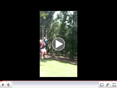 Distinguished Young Women 55th National Finals - 2012 Camp Grace