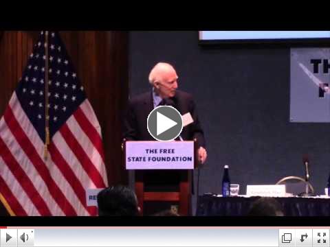 Rep. Walden's Opening Keynote Address at the Free State Foundation's Seventh Annual Telecom Policy Conference, 