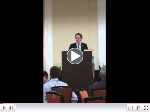 Clark Elliott at NORA 2015