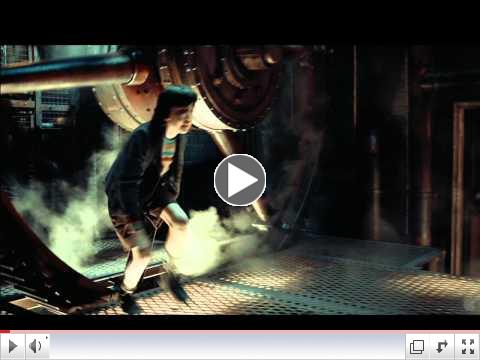 Official Hugo Trailer
