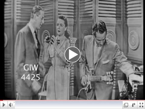 Les Paul Demonstrates Multi-track Recording