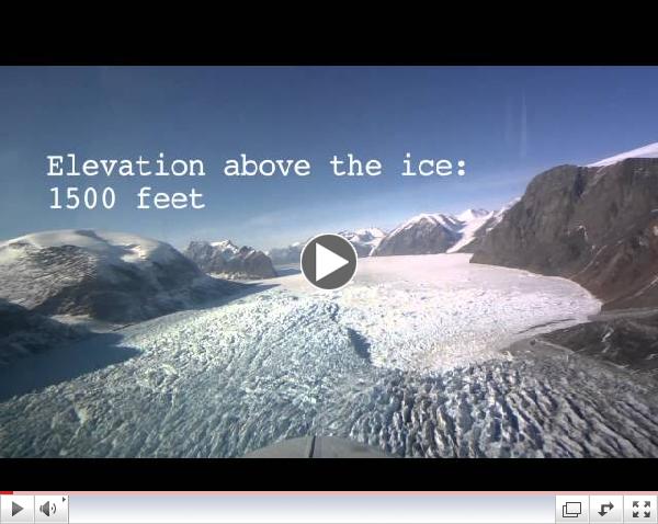 The Best of IceBridge Arctic '13