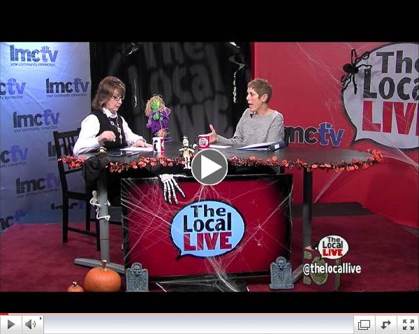 The Local Live Episode #42 - Leslie Josel 10/23/14