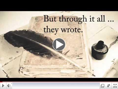 The Literary Ladies' Guide to the Writing Life