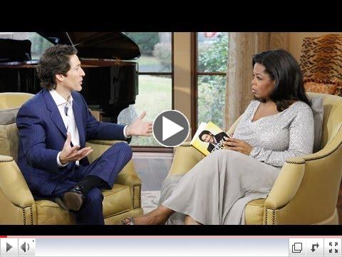 Pastor Joel Osteen Discusses Sin and the Path to God - Oprah's Next Chapter - Oprah Winfrey Network