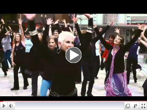 Nia Dance Break 2010