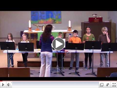 Youth Handbell Choir - 