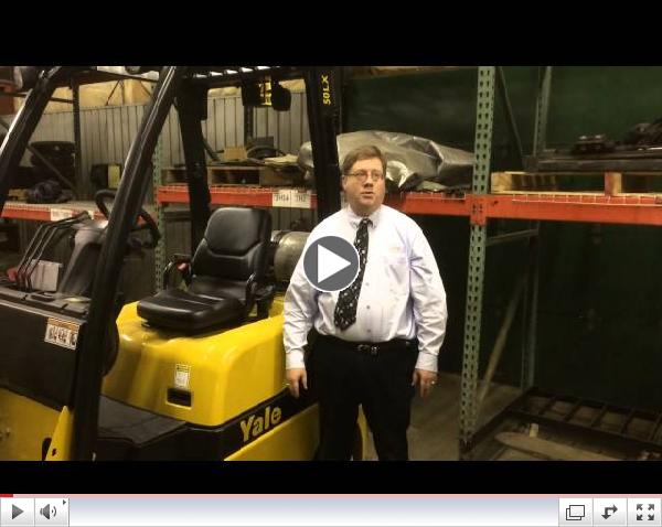 Forklift Operator Training Highlights