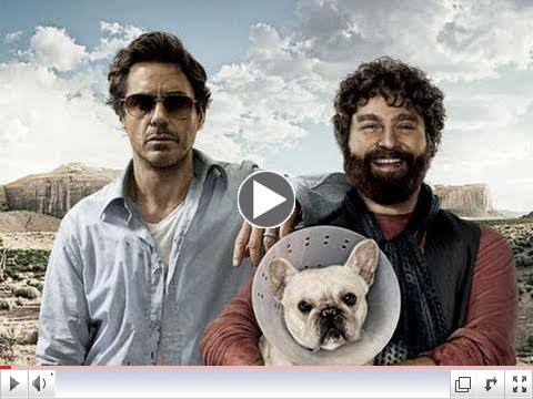Due Date Movie Trailer 2 Official (HD)