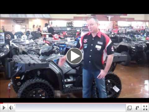 New Polaris Sportsman 850 WV HO at Cycle Center of Denton