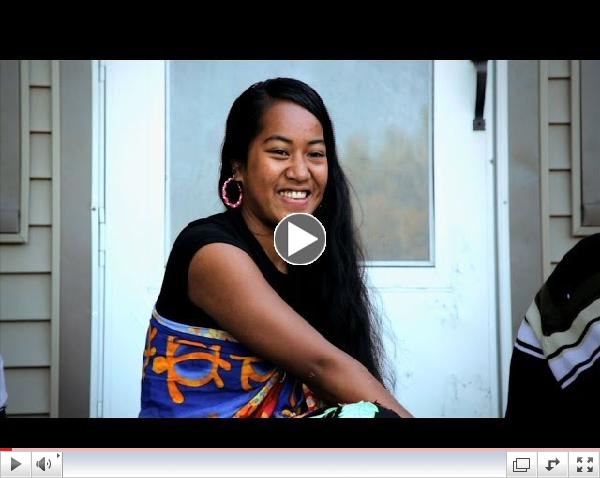 Postcards: Micronesian Culture in Milan