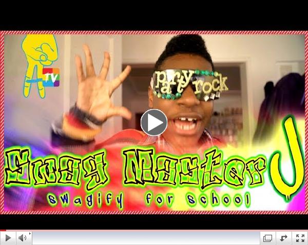 How To Swagify for School with Swag Master J