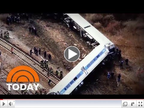 July 2017 Today Show Segment OnTrain Safety