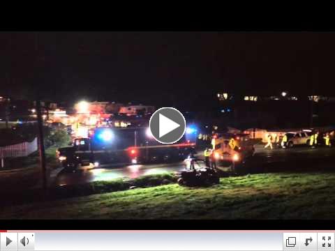 Tornado Devastates Convent RV Park 
