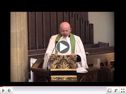 The Eighth Sunday After Trinity