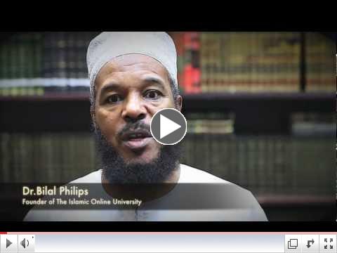 Dr. Bilal Philips - Teaser