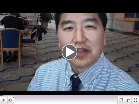 Tom Choi - Hopes for General Conference 2012