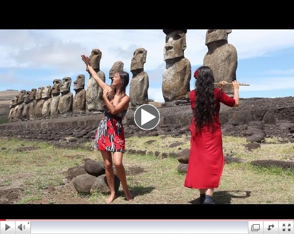 Music of Easter Island Mahani Teave Viviana Guzman