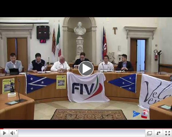 Campionato Italiano Minialtura 2015 - Conferenza Stampa