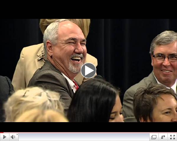 Reflections in the Round - OU Journalism Centennial