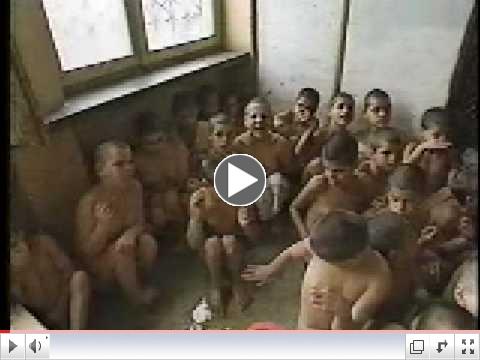 John Upton Discovers The Need of Romanian Orphans
