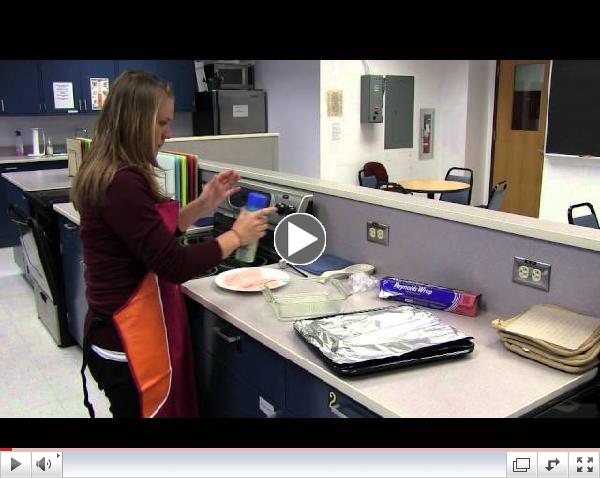 Increasing Your Confidence in Cooking High Quality, Safe Seafood--Fish and Shellfish