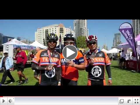 CLICK HERE to view the 2017 Official GranFondo San Diego Trailer