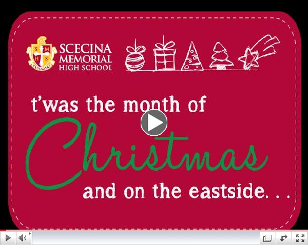 Crusader Community Christmas Greeting