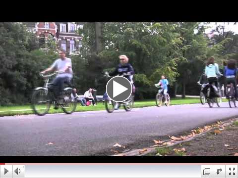 Riding Bikes with the Dutch - Movie Trailer 5
