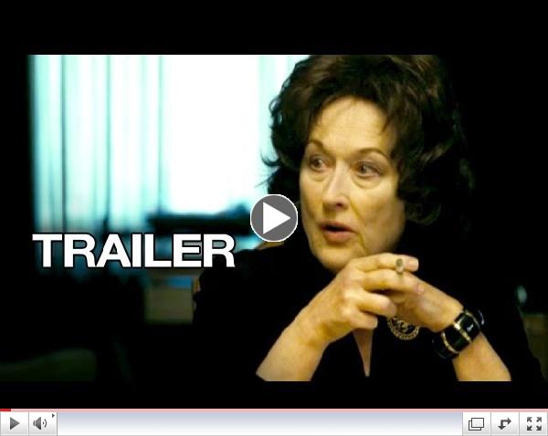 August Osage County Official Trailer #1 (2013) - Meryl Streep Movie
