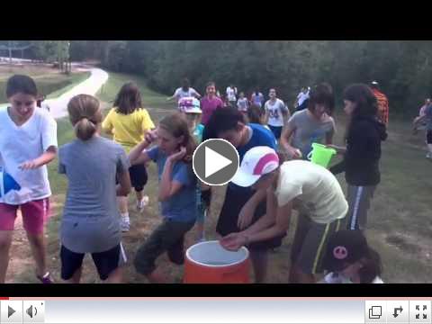 RMBA Middle School Retreat  Fall 2012