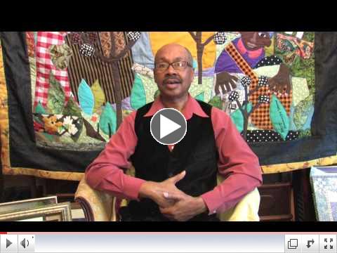 The Skin Quilt Project- Gender and African American Quilters: Male Quilters