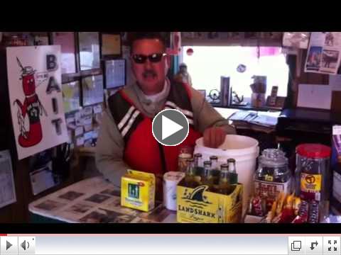 Captain Joel's Fishing Minute Ep. 21