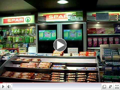 Rowntrees Sour Pastilles C-Store Screen