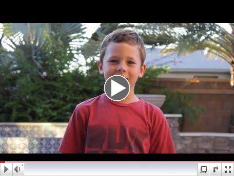 It's so easy a kid can do it. Make a Tax Credit Donation!